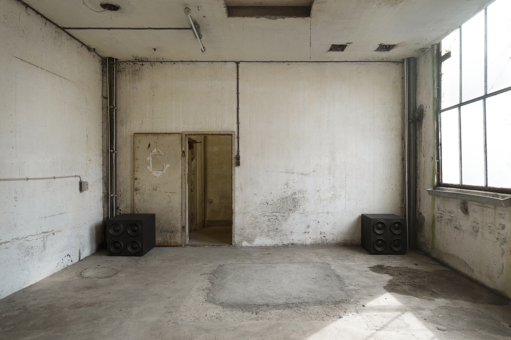 The Receiver, Christian Skjødt Hasselstrøm, Struer Tracks, 2019